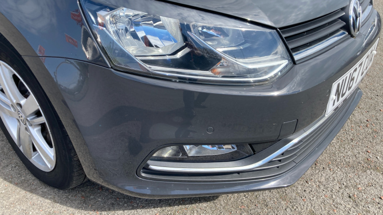 Volkswagen Polo 1.2 TSI Match Edition 5dr Petrol Hatchback